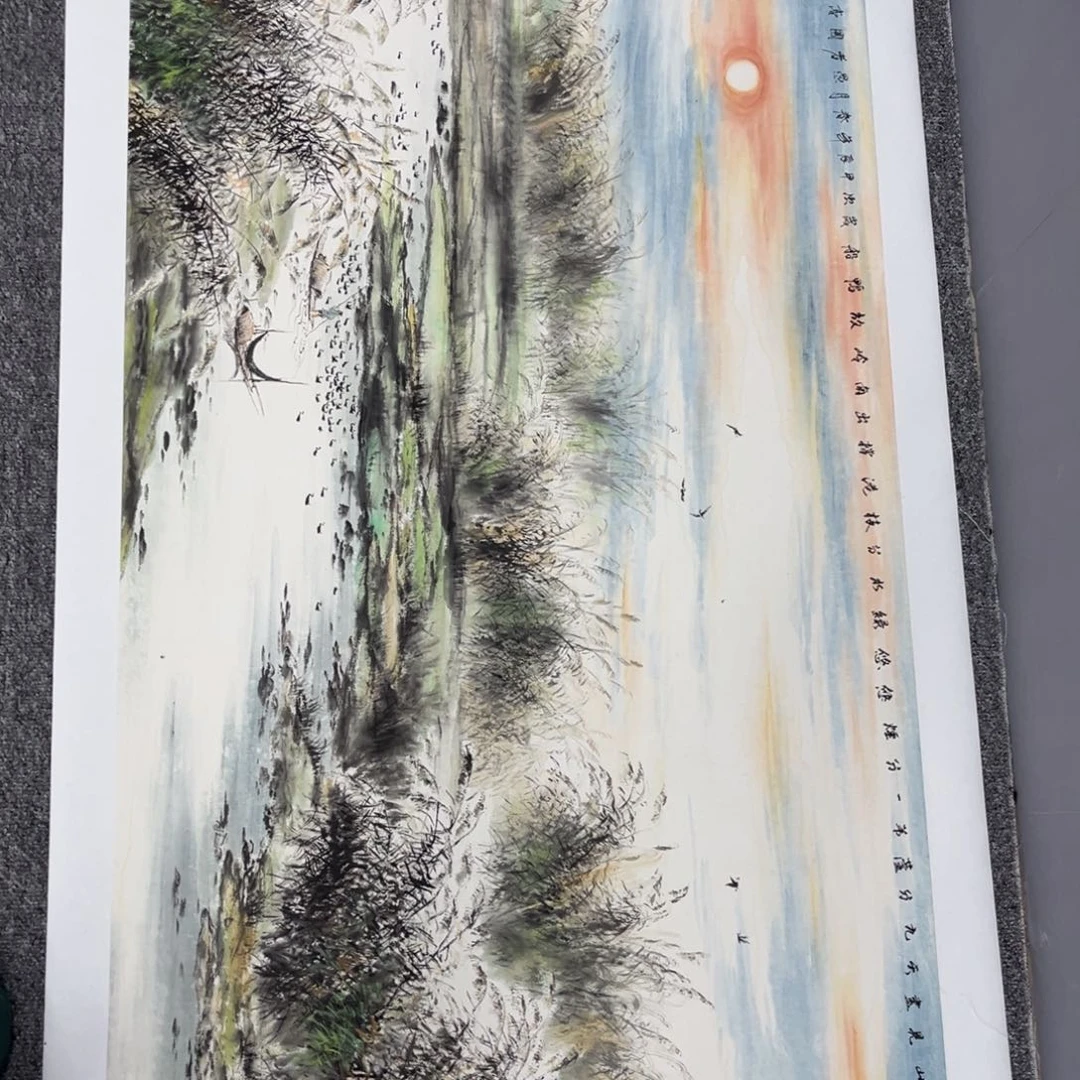 国画国画作品欣赏