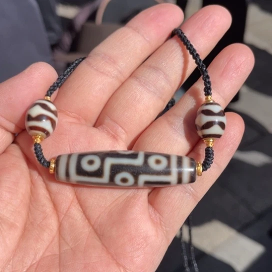 玛瑙/玉髓（覆膜）未镶嵌颈饰