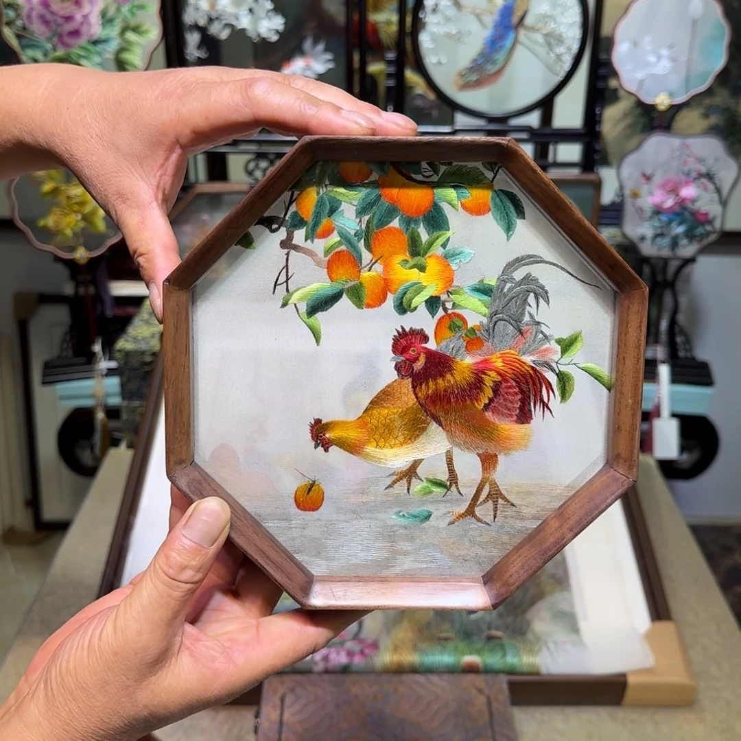 刺绣刺绣工艺精湛独特设计