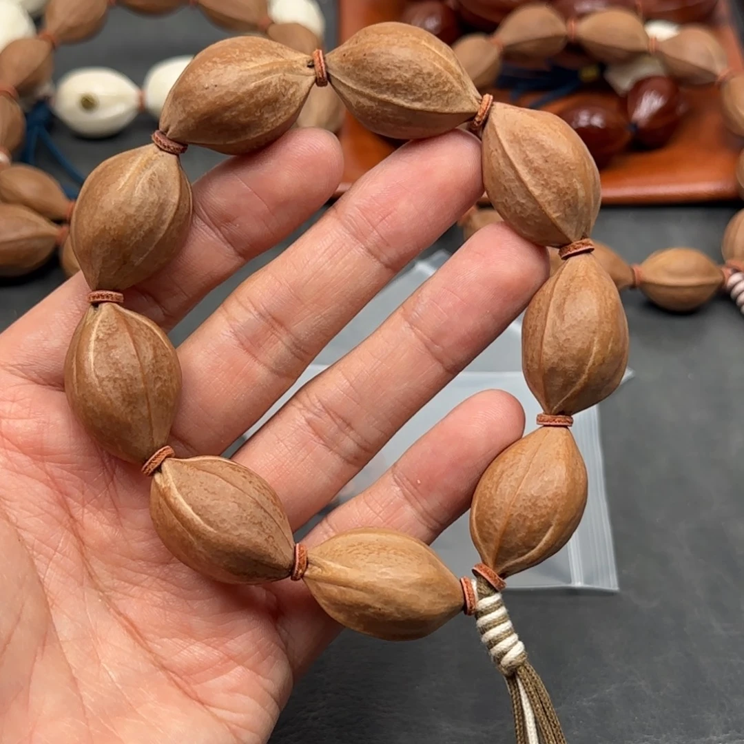 橄榄核手串1.9✖️2.9精品