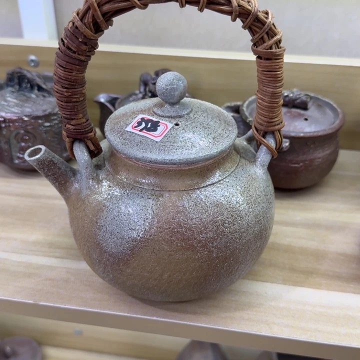 摆件柴烧新品福利多多