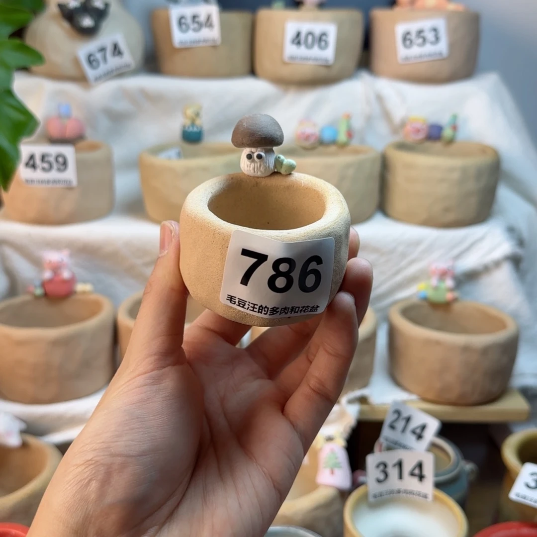 陶瓷786。 内口4cm