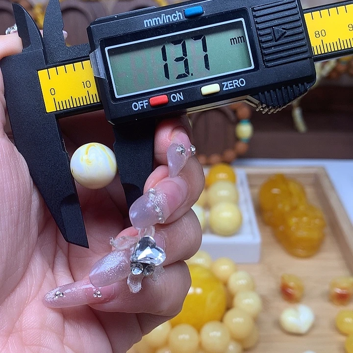 亚克力非金属配珠24