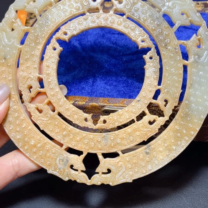 底槽青一物一图发货，支持七天无理由。