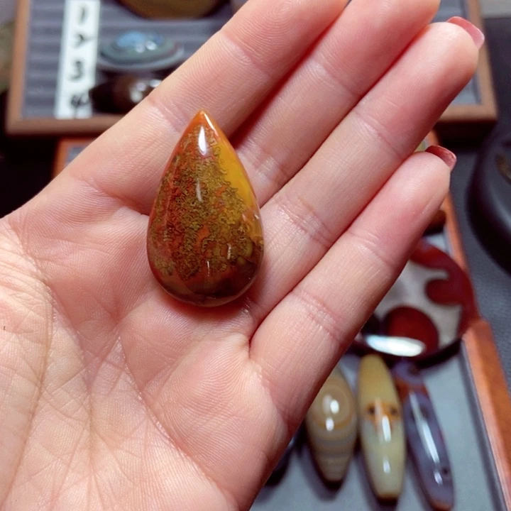 玛瑙/玉髓珠宝奇石未镶嵌王*大