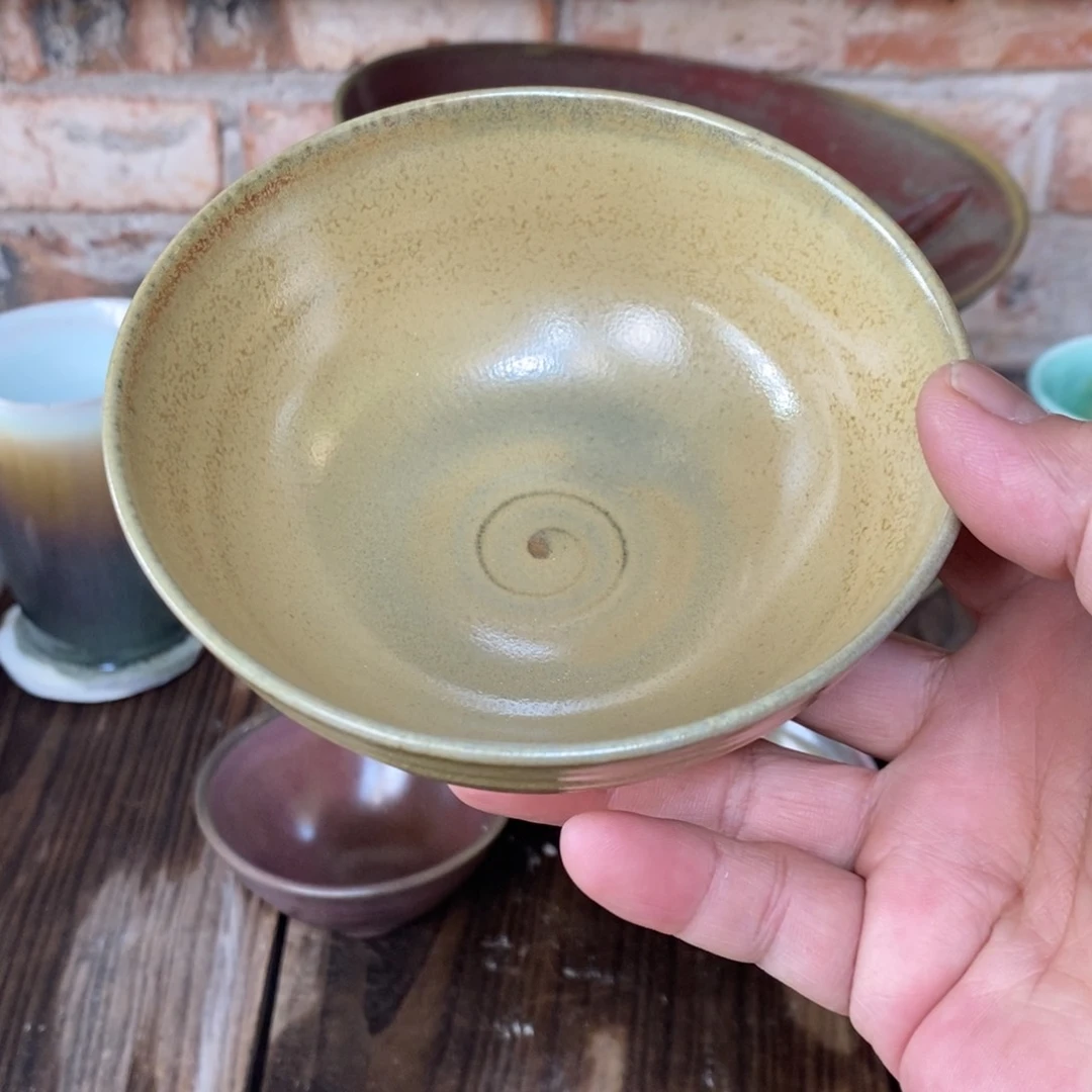 浪鬼柴柴，秞陶美器一***光