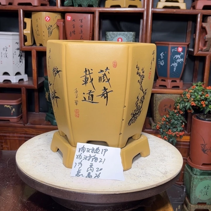 关注陶霸廊精品紫砂