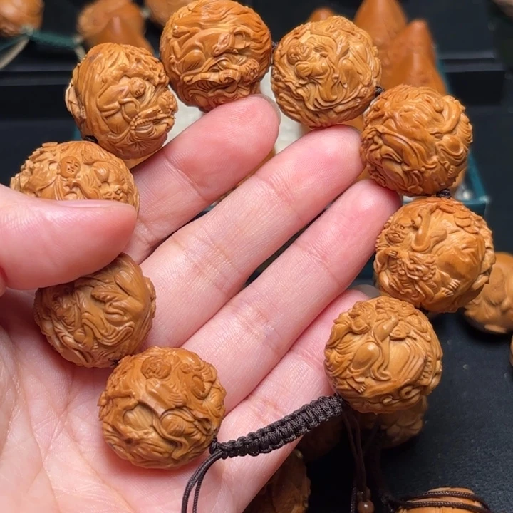 小***吴橄榄核手串/手链手串