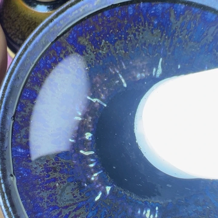 茶盏建窑建盏茶器80