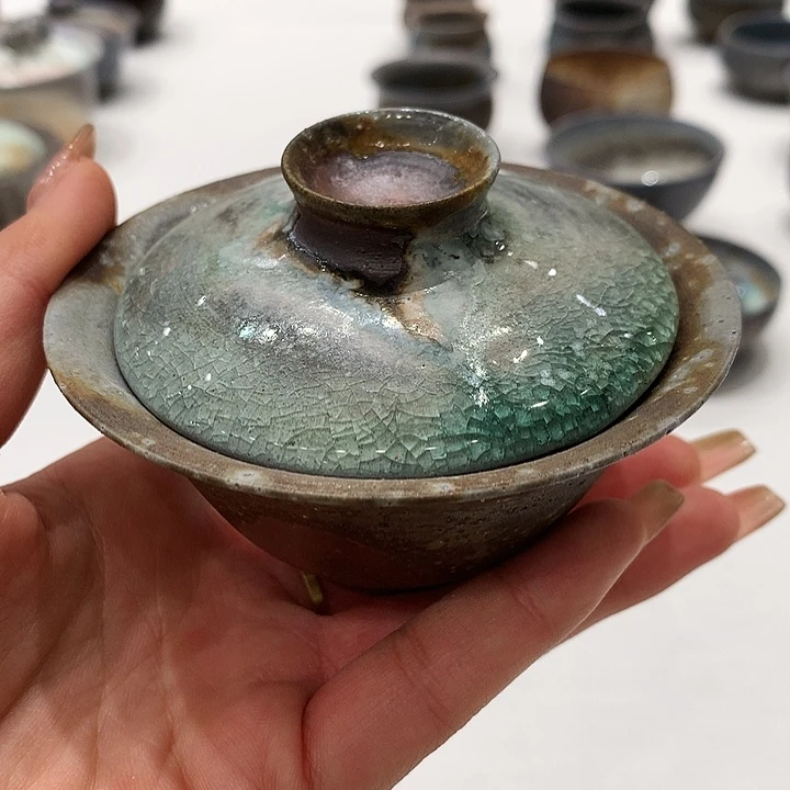 家***七摆件陶0166momomomomo