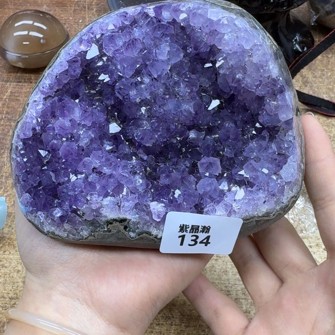 水晶大型摆件（非配饰）未镶嵌