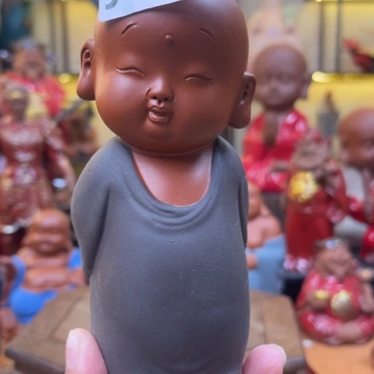 紫砂茶宠紫砂茶宠摆件