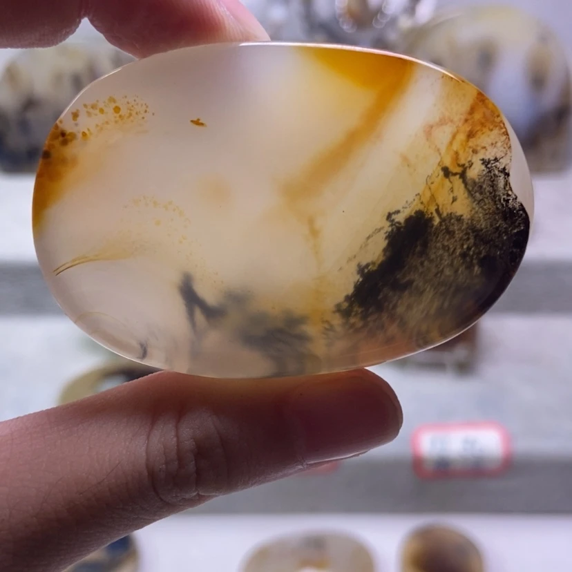 【闪购商品】未镶嵌玛瑙/玉髓珠宝奇石