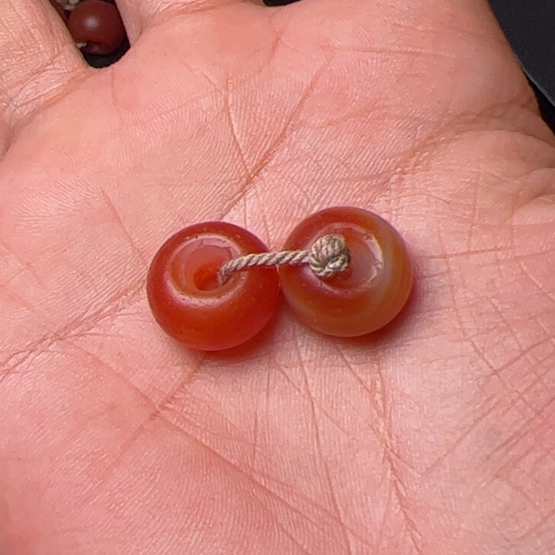 利****玛瑙/玉髓未镶嵌配饰