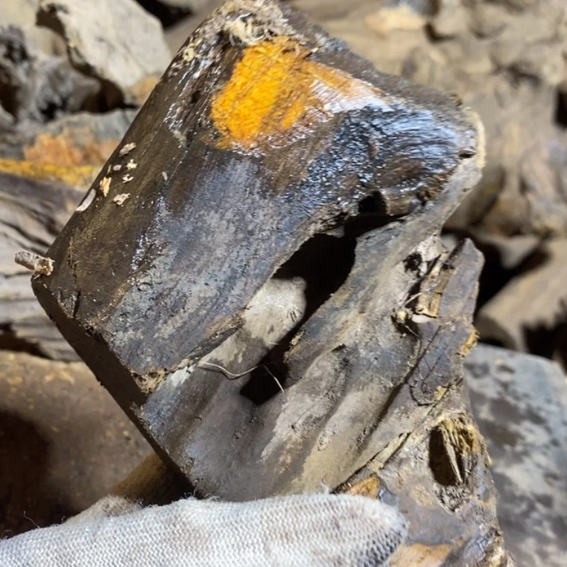 【闪购商品】把件贡木芝**乓私人订制