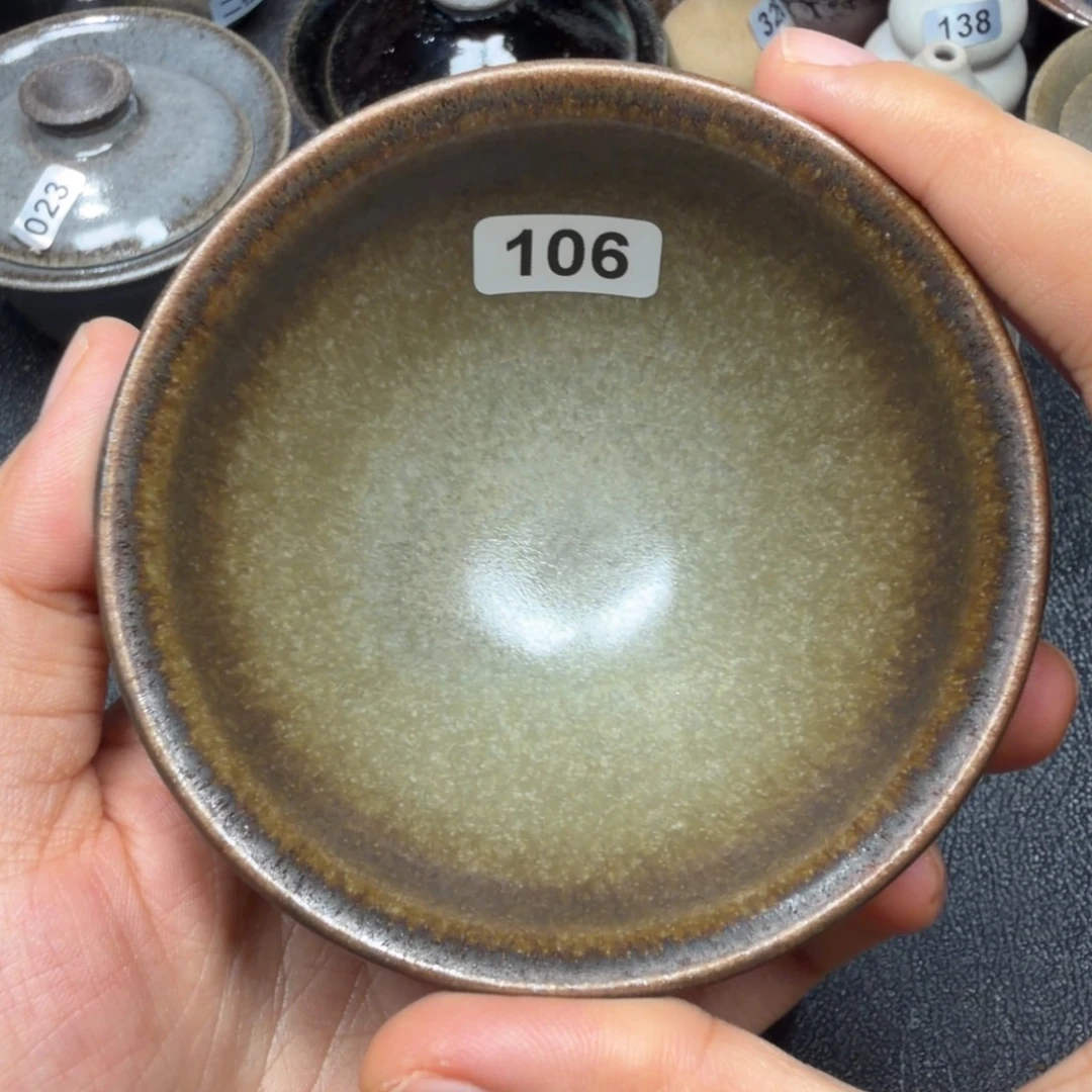 茶盏焦源龙窑，不忘初心106