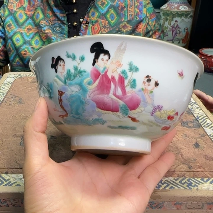 瓷摆件景德镇陶瓷艺术