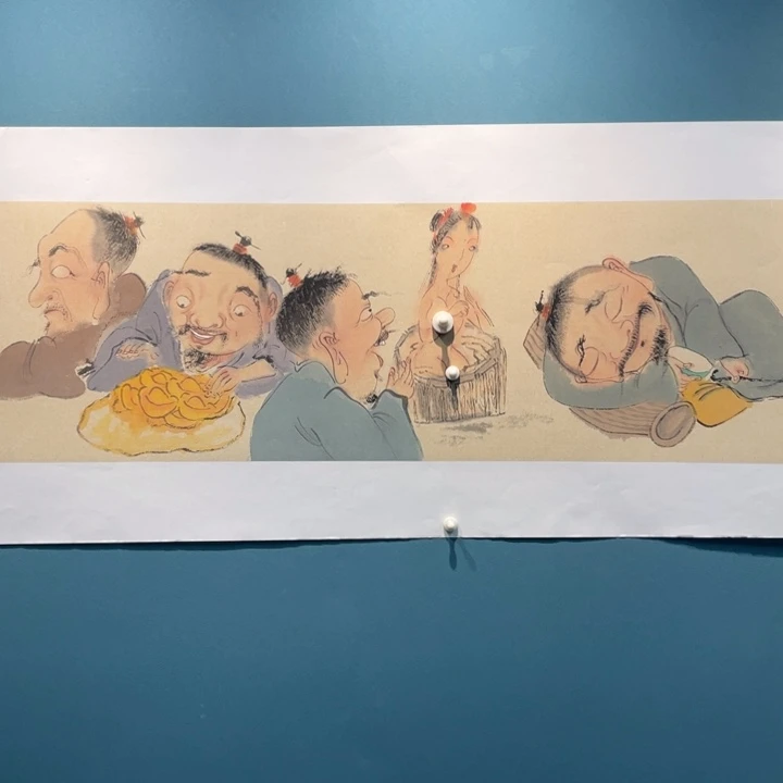 国画原创设计作品欣赏