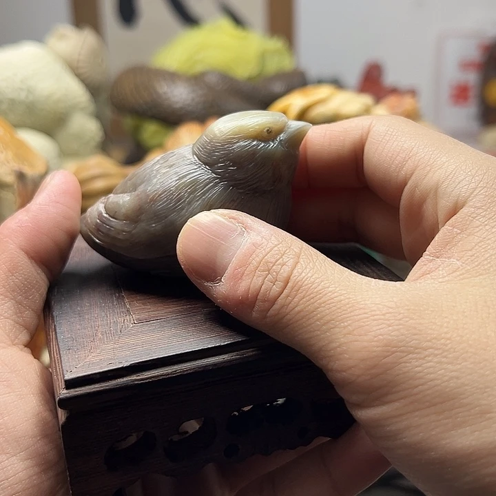 寿山石寿山石摆件