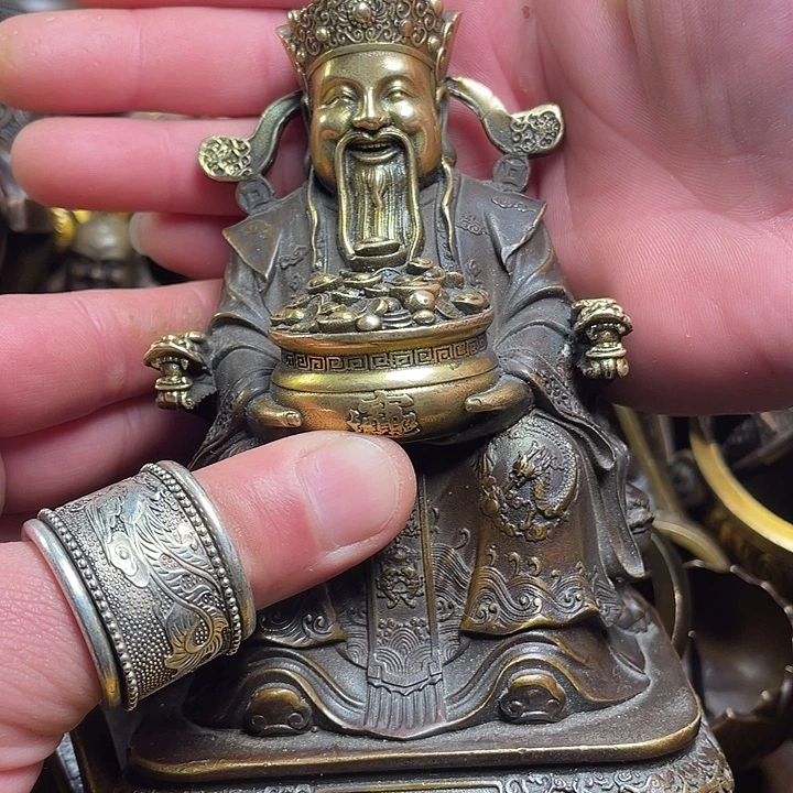 铜器摆件诚信经营