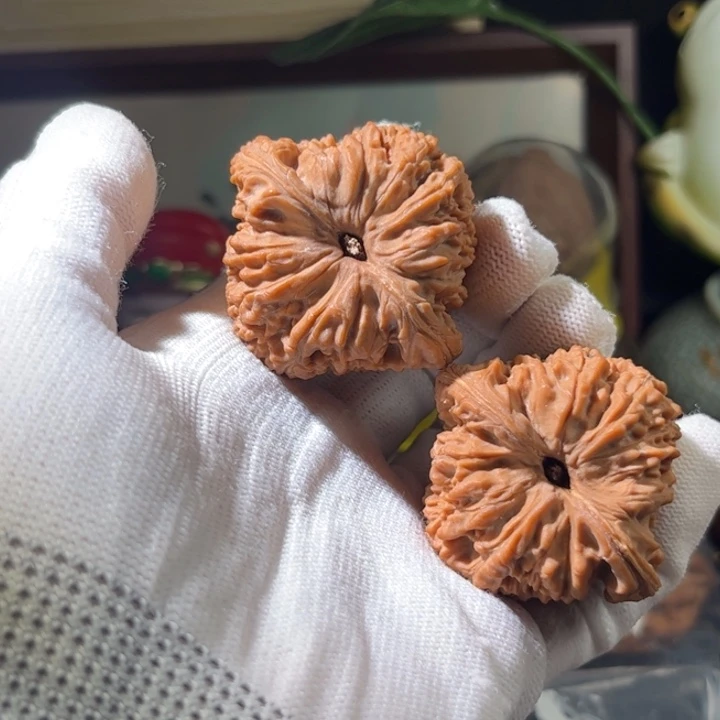 岁***…吊坠文玩核桃粗筋