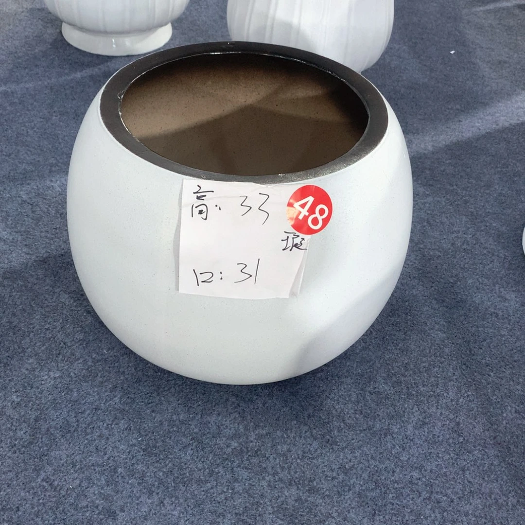 陶瓷花盆微瑕系列