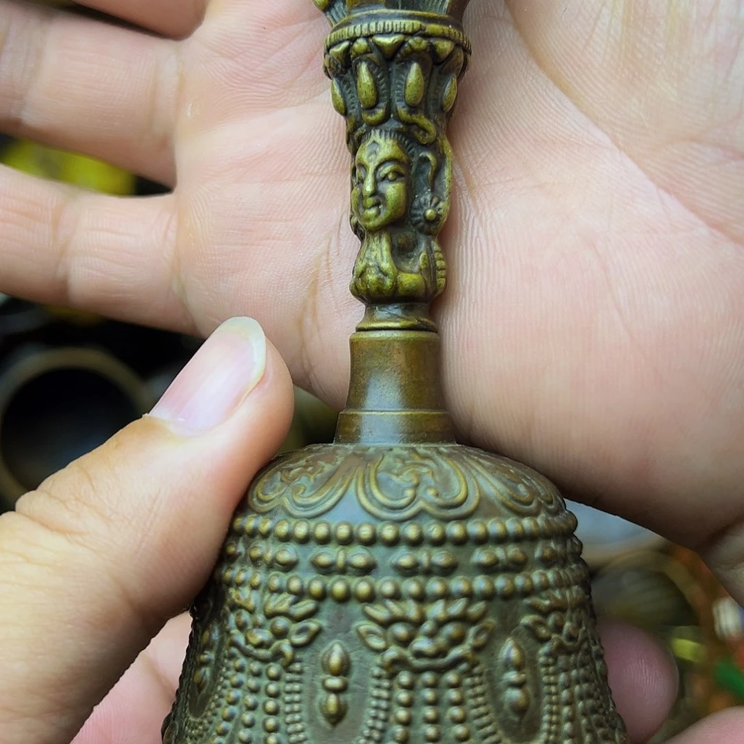 精品铜器精美文玩摆件