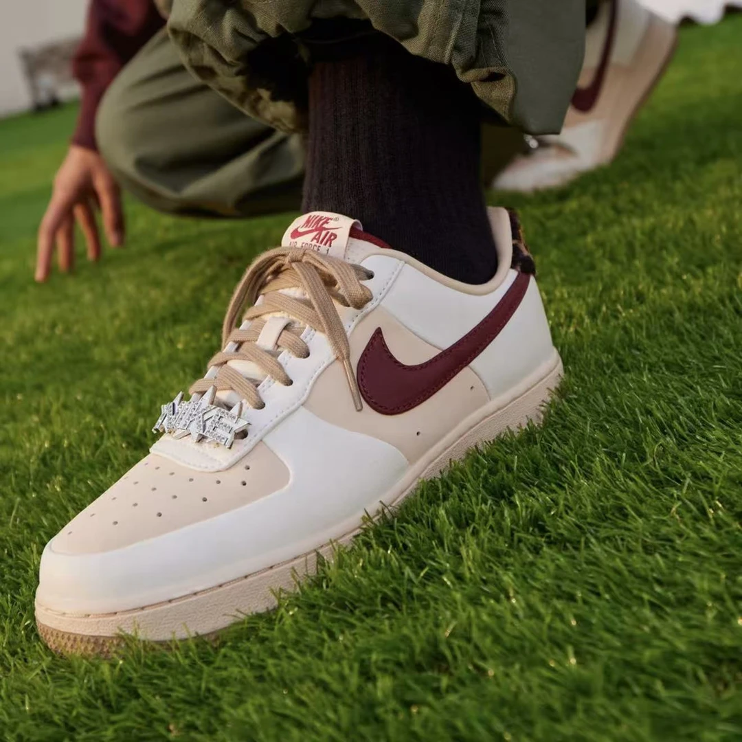 NIKE/耐克【双12返场】AF1 女子经典空军1号休闲板鞋 IM7510262