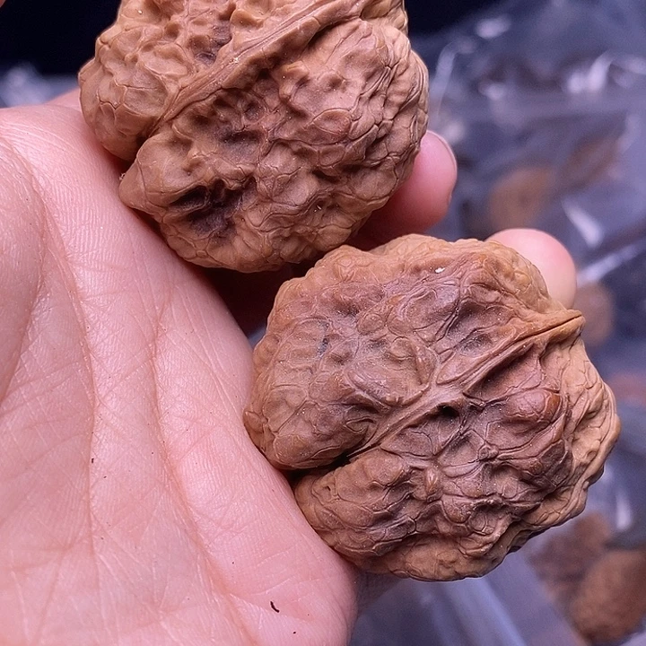 文玩核桃把件   185