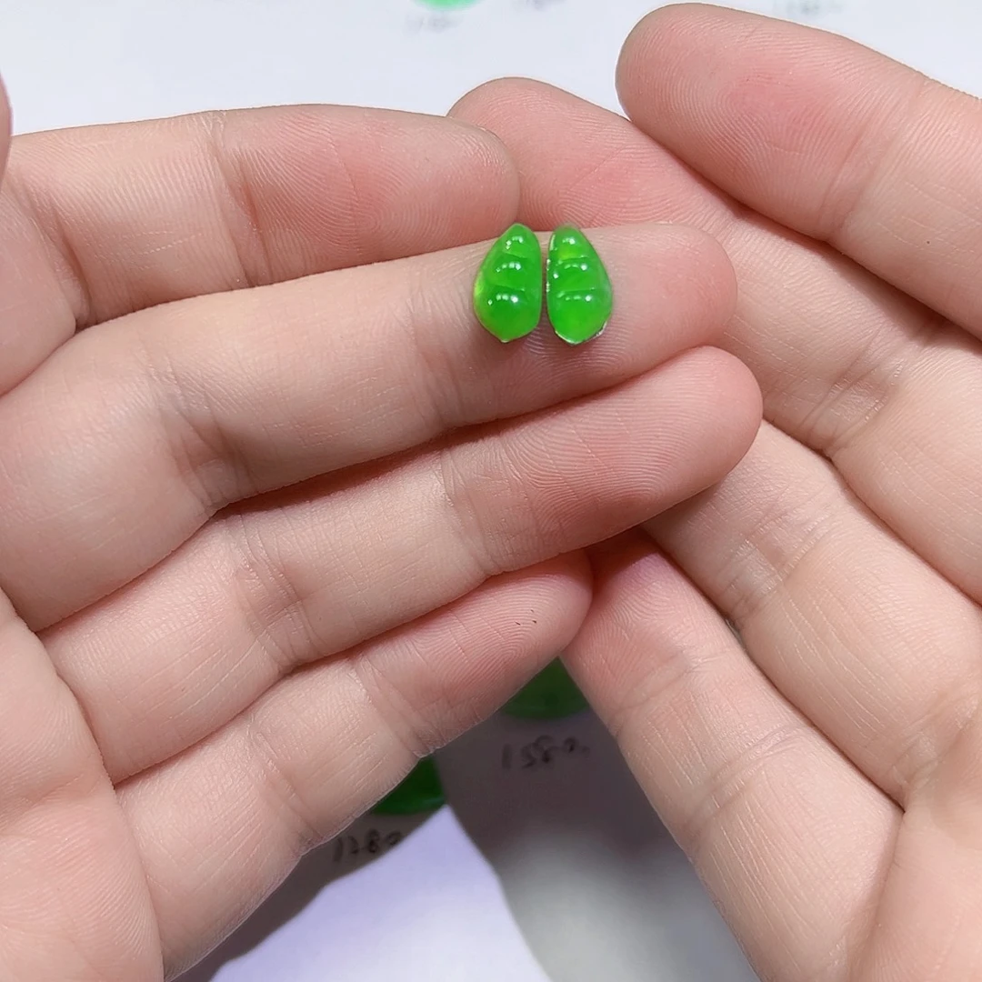 裸石翡翠天然缅甸A货翡翠