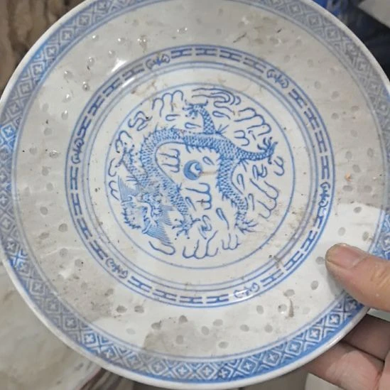 摆件当代景德镇陶瓷工艺品