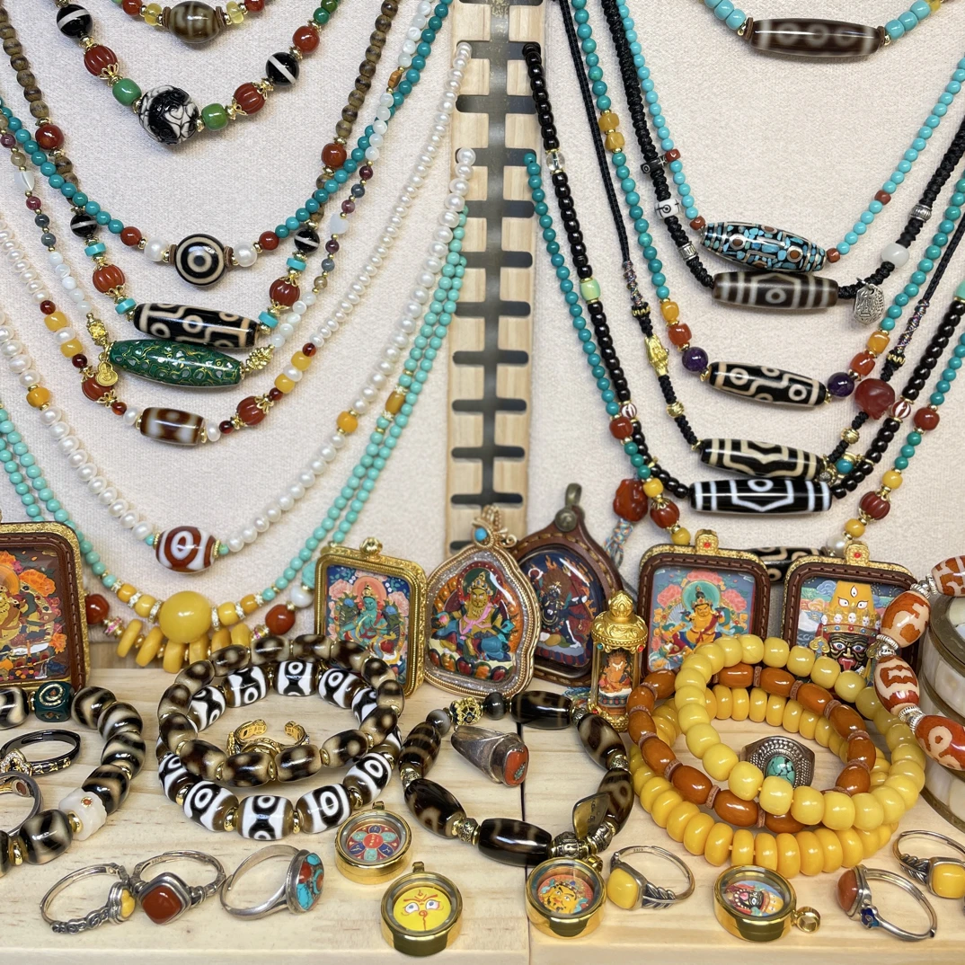 藏传珠子直播间链接