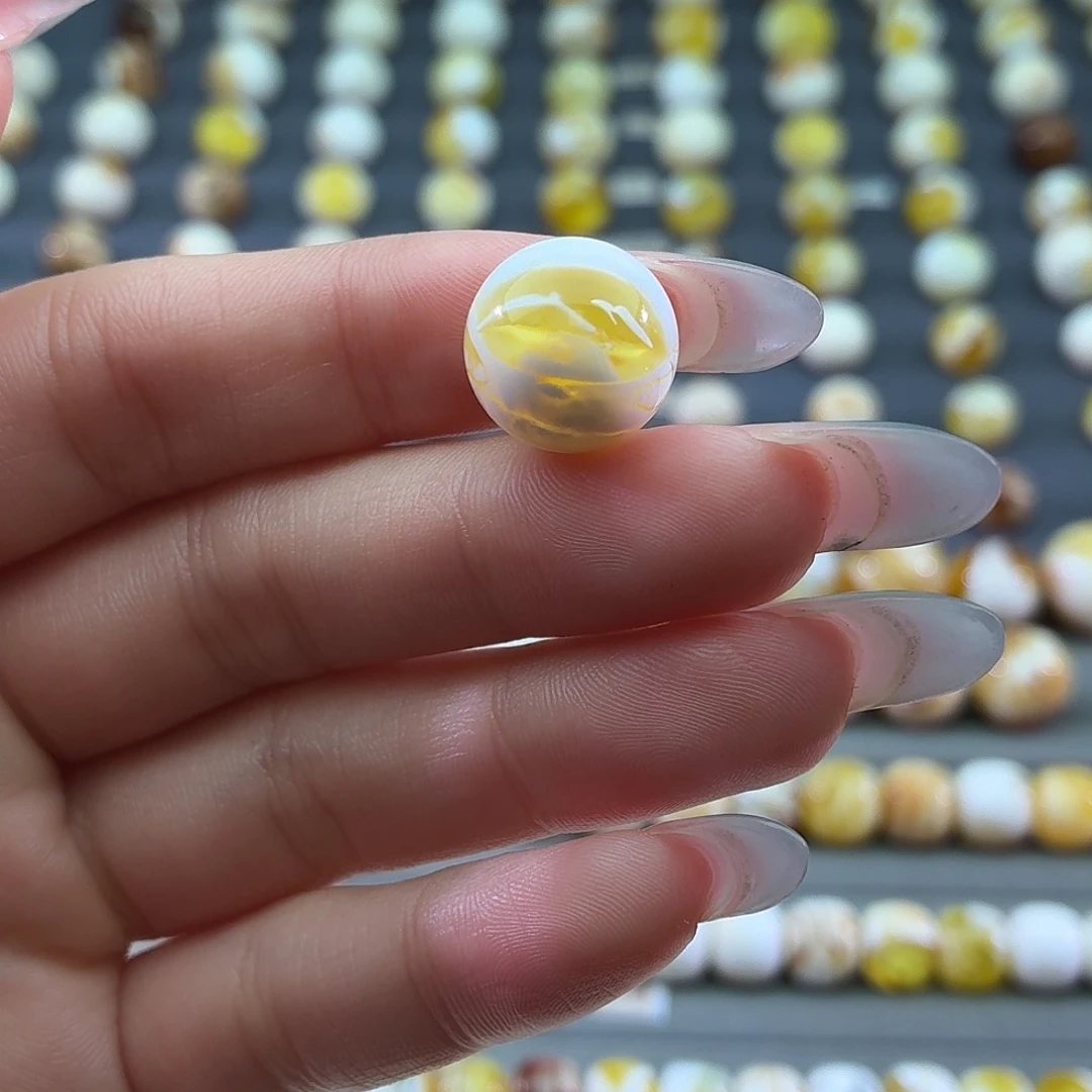 琥珀未镶嵌裸石蜜蜡13