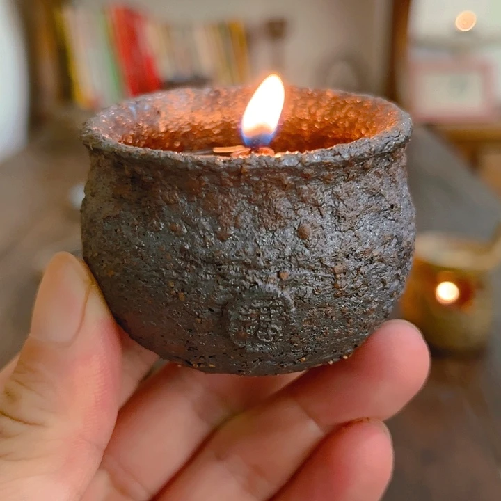 【闪购商品】杯小福泥陶艺茶几风