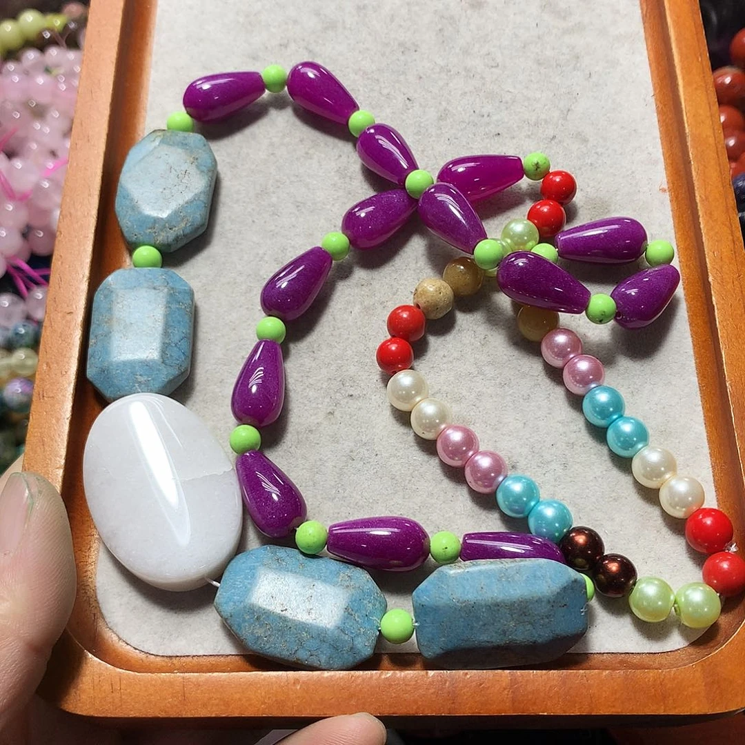 未镶嵌手串玛瑙/玉髓