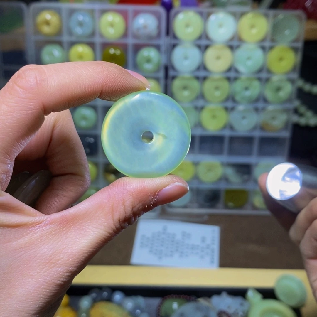 蛇纹石玉其他未镶嵌376