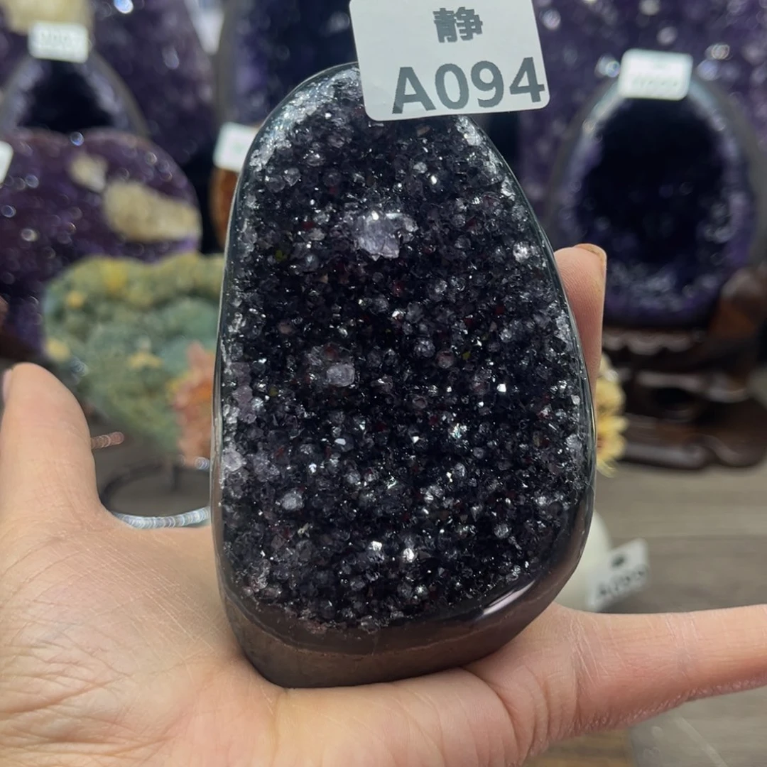 水晶随行未镶嵌包邮