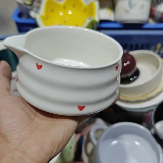 瓷片陶瓷餐具杯碗盘微瑕介意慎拍