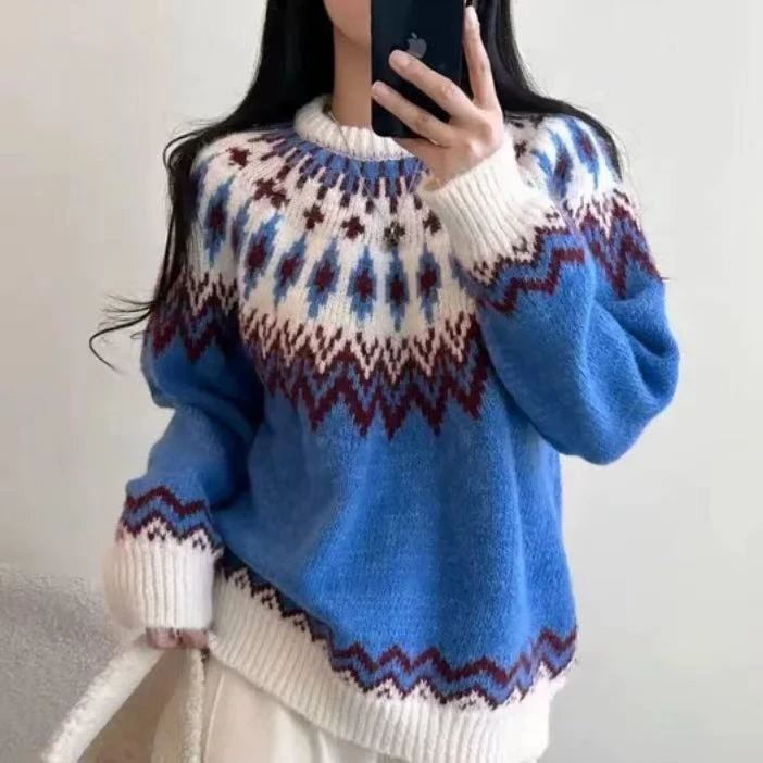 【601-700号款 对应编号拍】 时尚针织衫毛衣女装