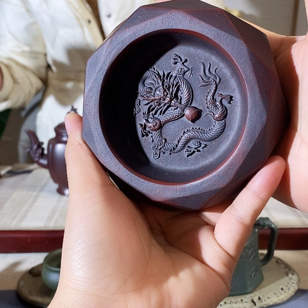 紫砂茶案宜兴紫砂茶具礼盒