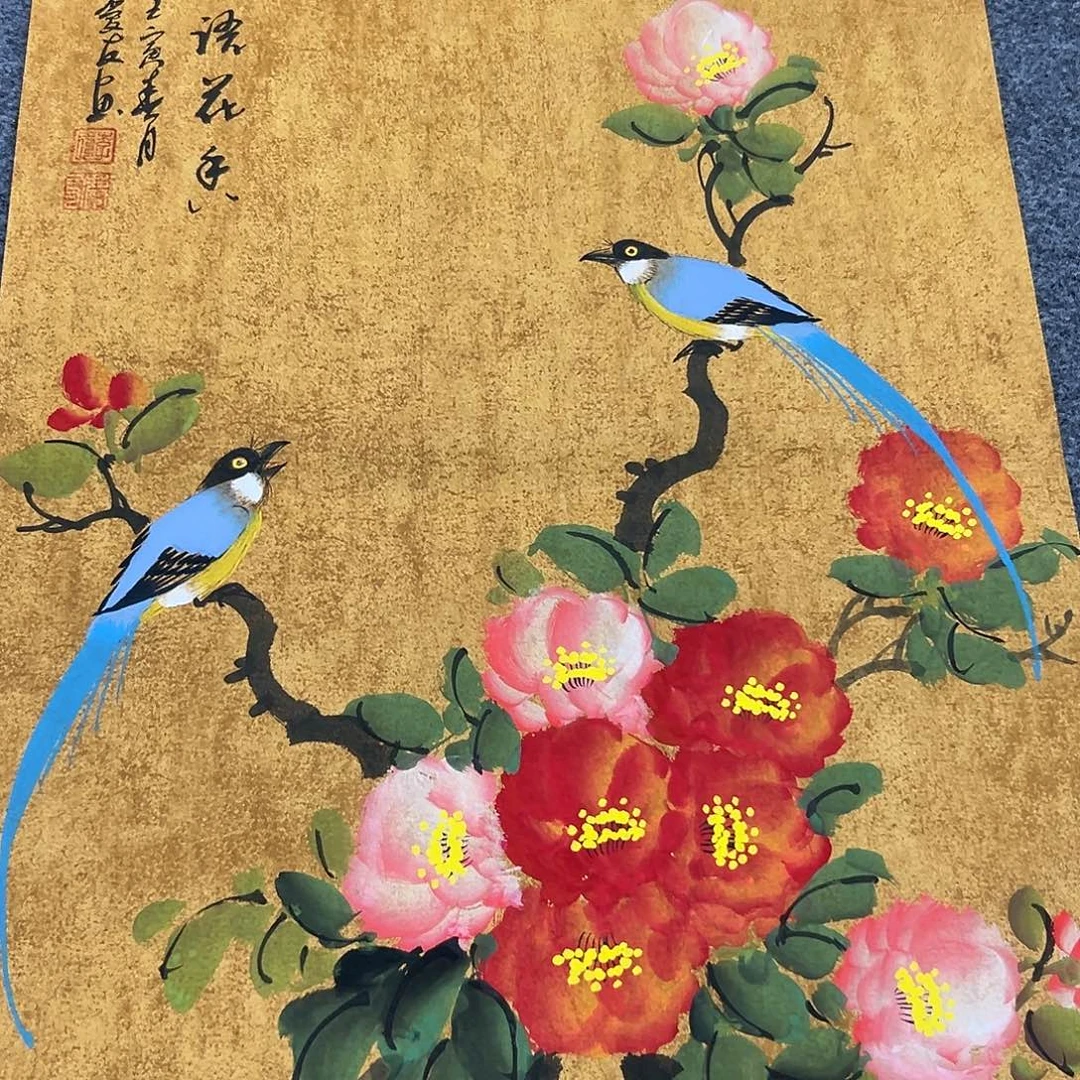 新号开播领福利了