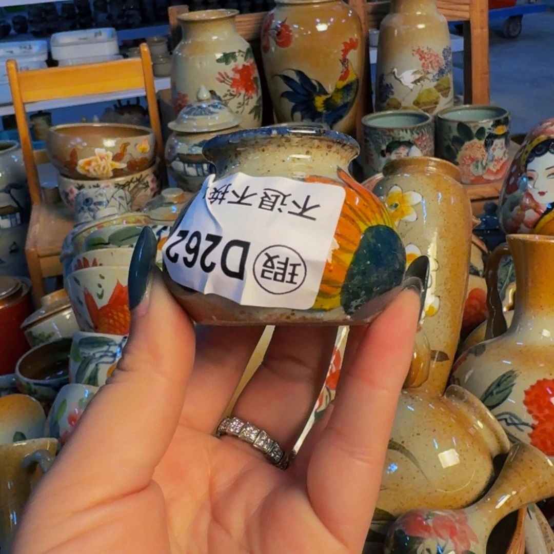 罐景德镇源头厂家