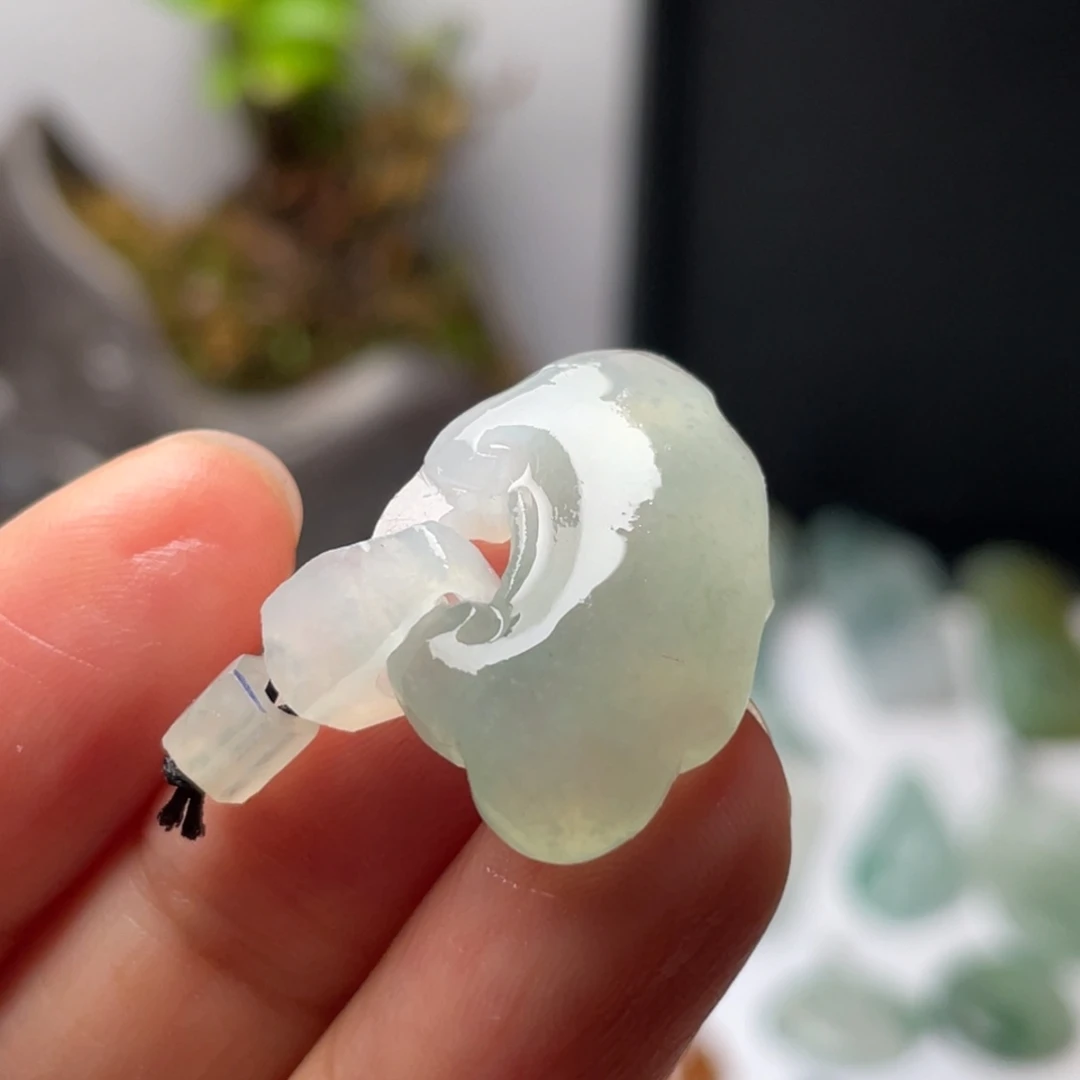 定制翡翠未镶嵌天然翡翠