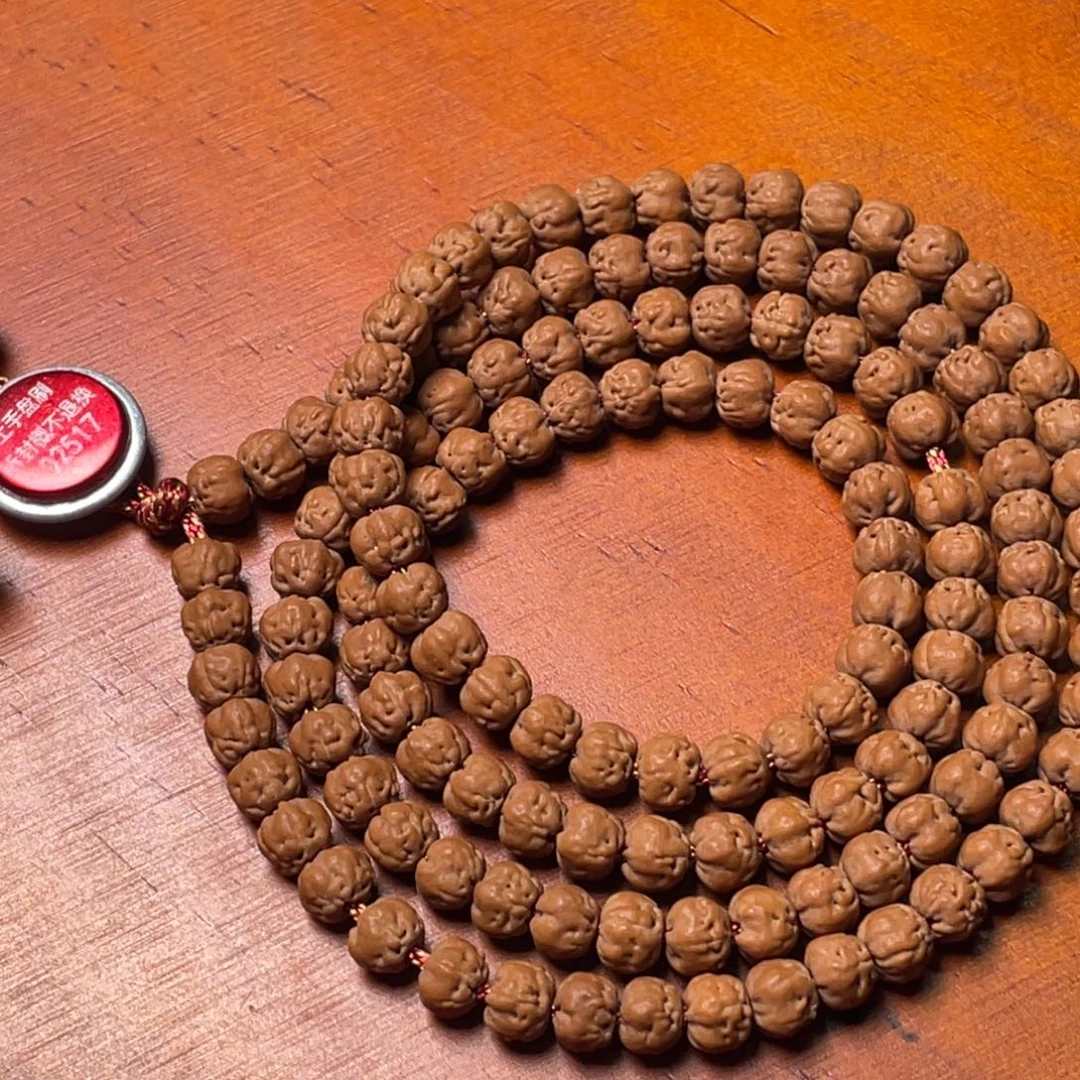 ****%手串金刚菩提金花佛手尺寸6