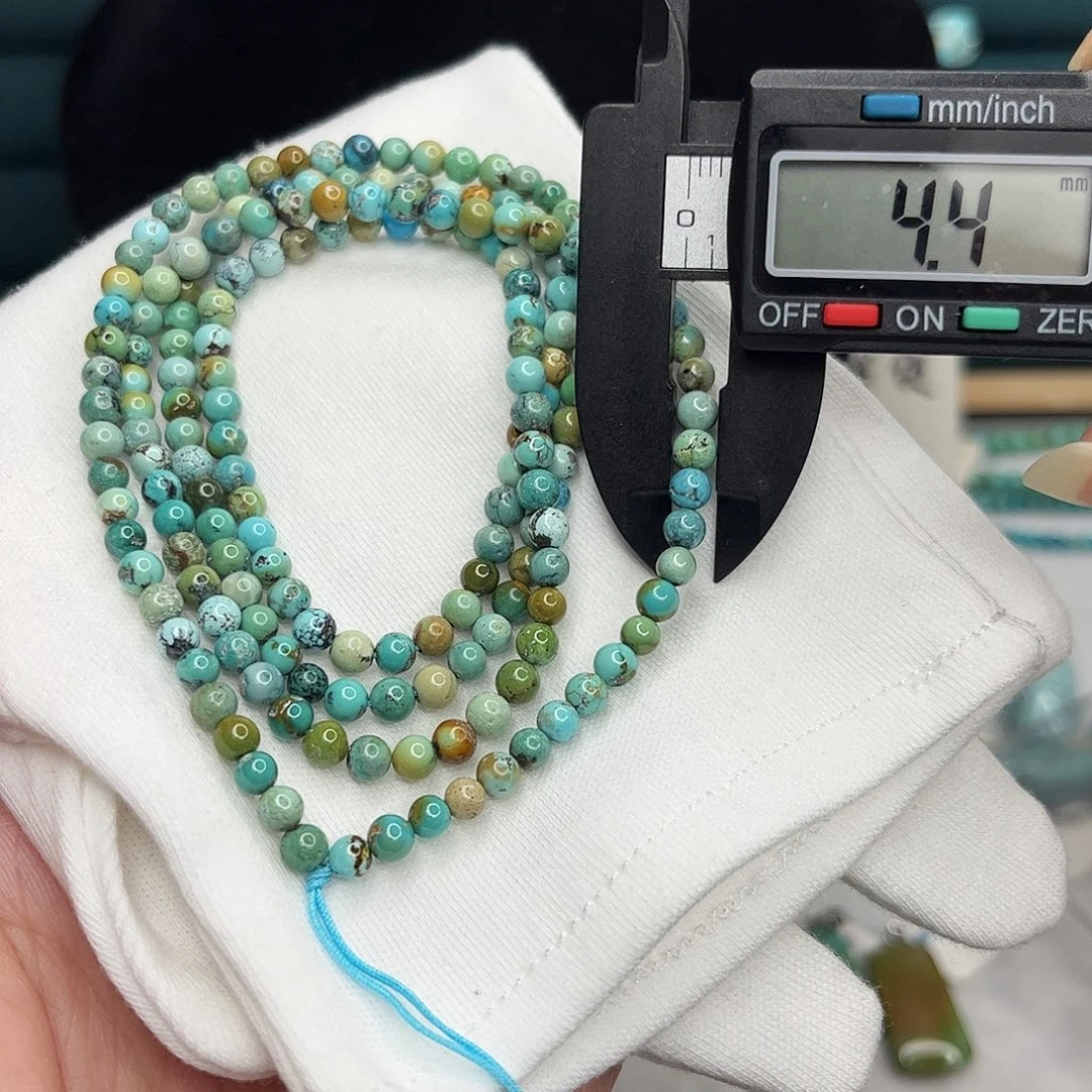 绿松石未镶嵌绿松石