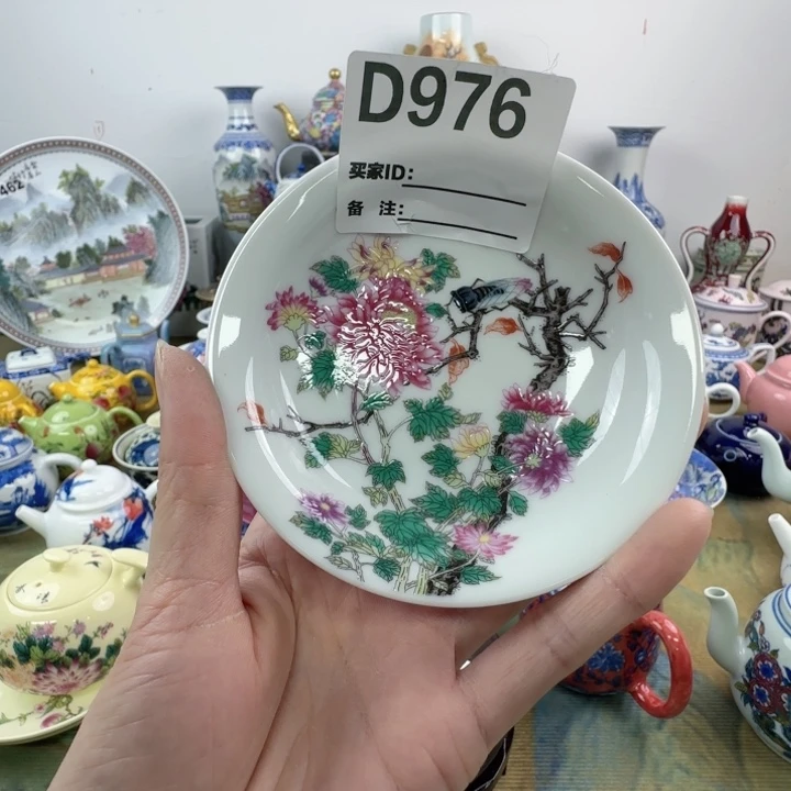 摆件专注景德镇567老厂瓷