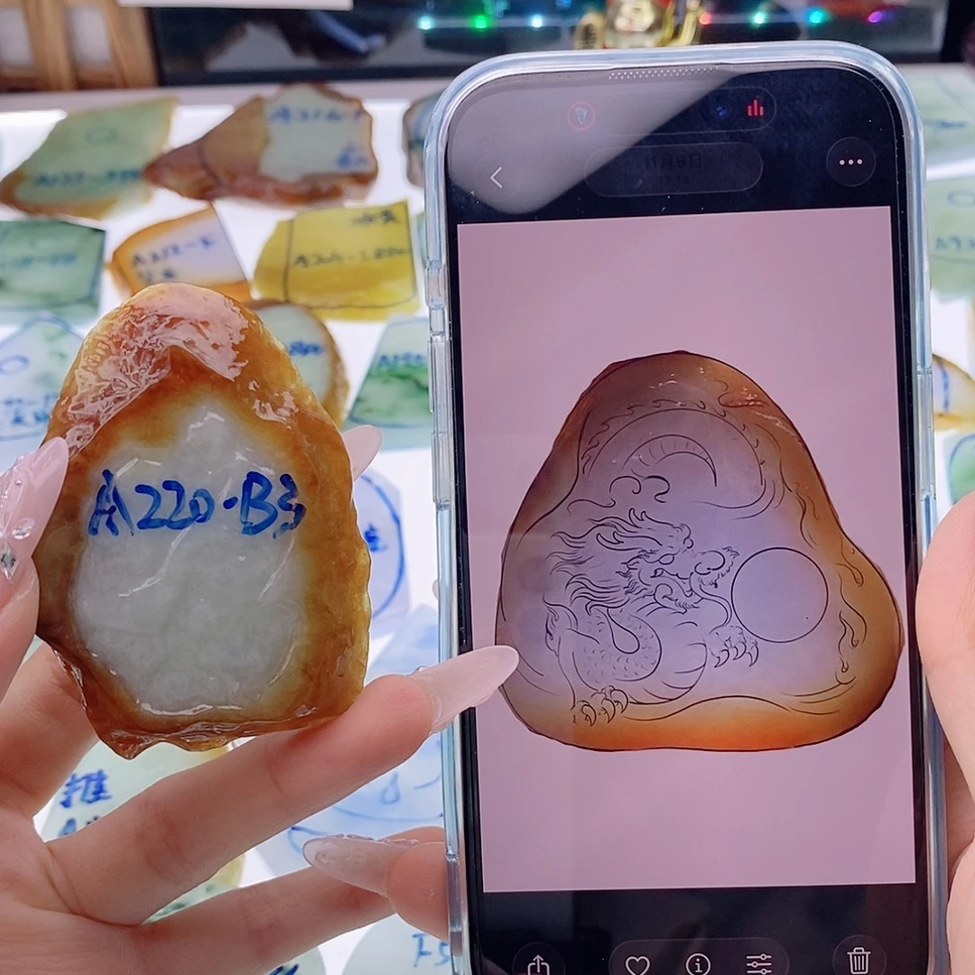 定制翡翠未镶嵌定制翡翠未镶嵌