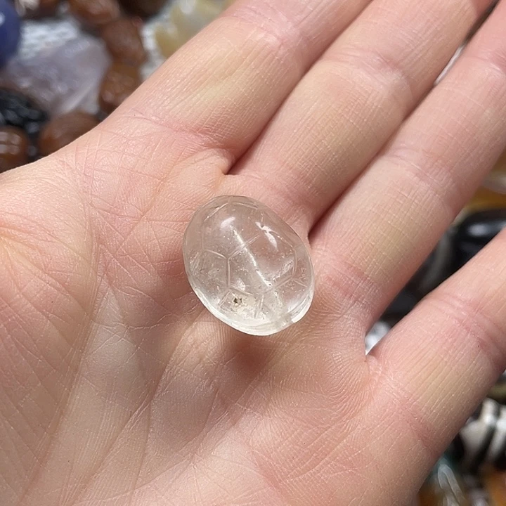 未镶嵌吊坠(不含链)水晶
