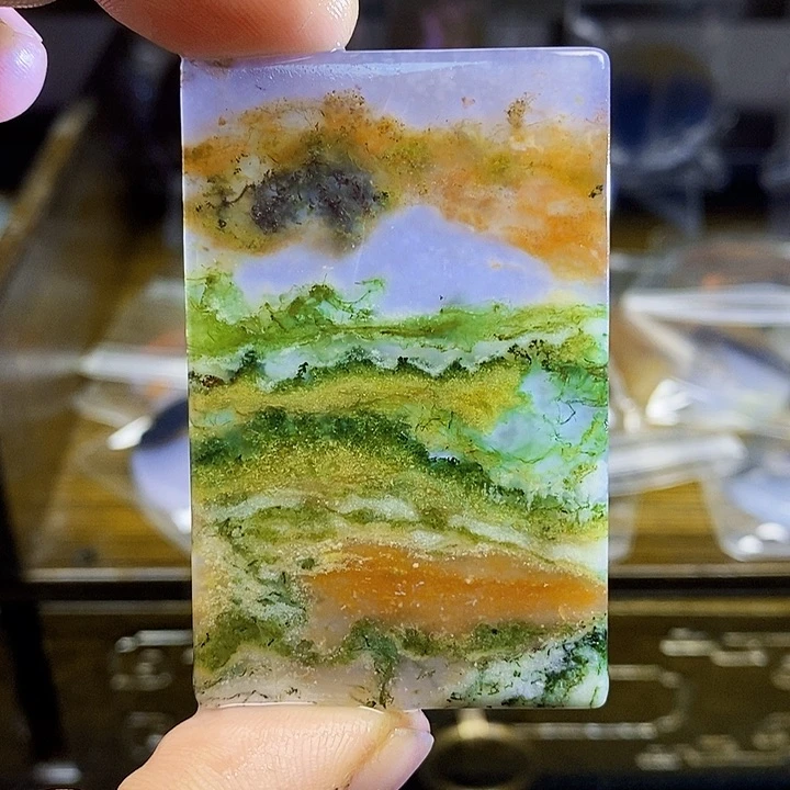 未镶嵌颈饰玛瑙/玉髓