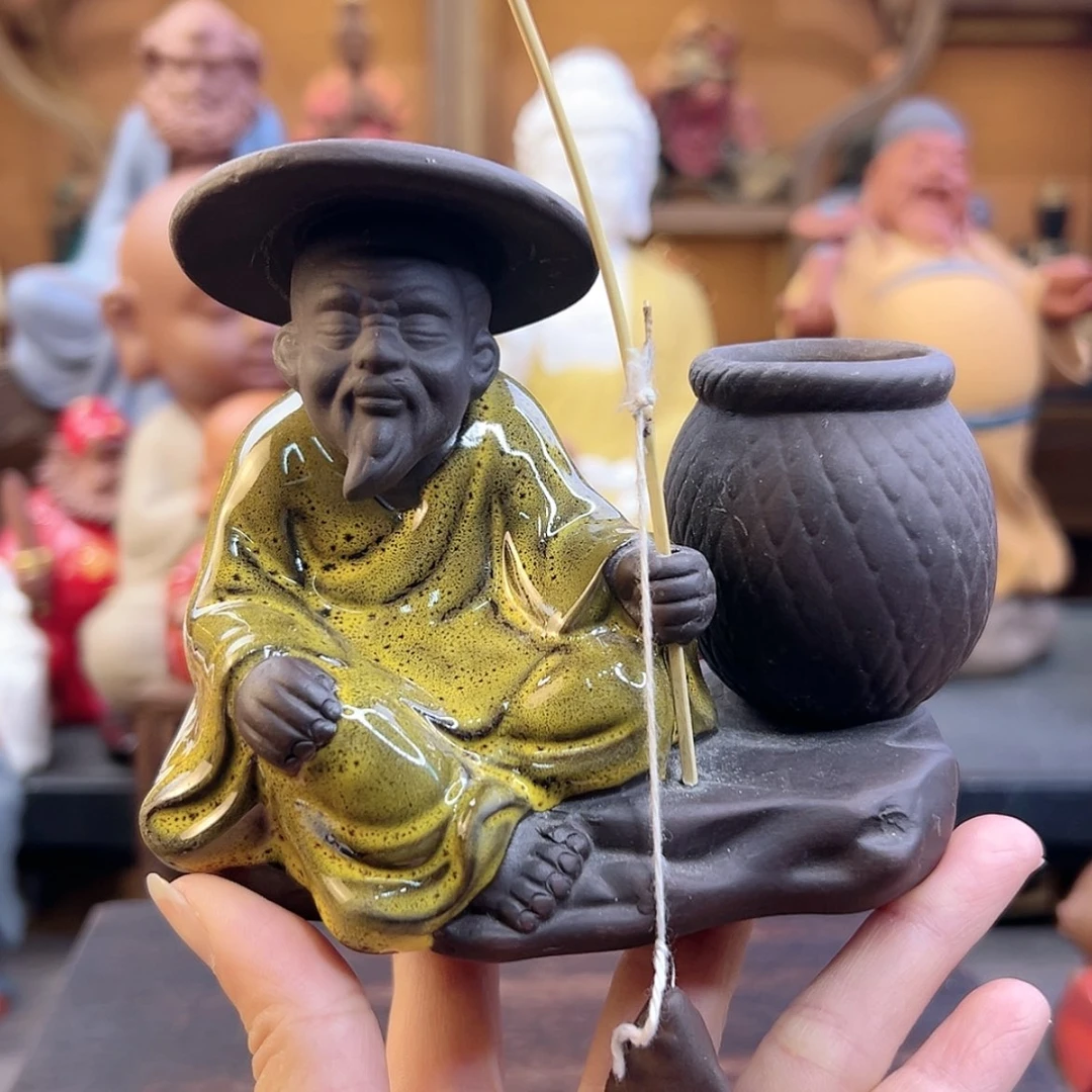 【闪购商品】紫砂茶宠